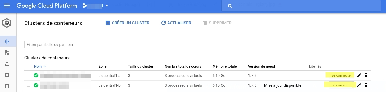 Google Cluster