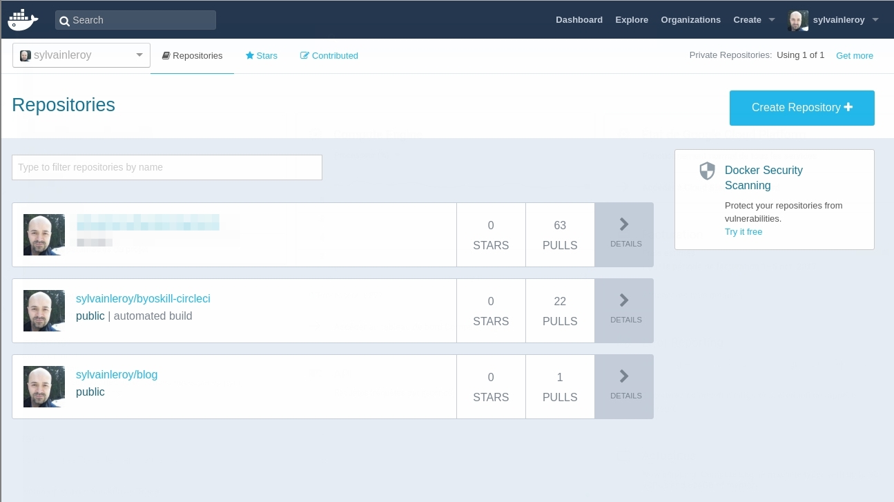 Docker Hub