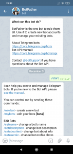 BotFather