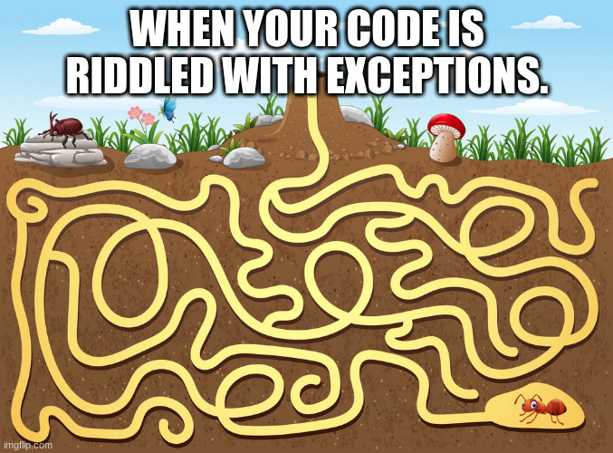 5 Best practices to handle your exceptions in Java