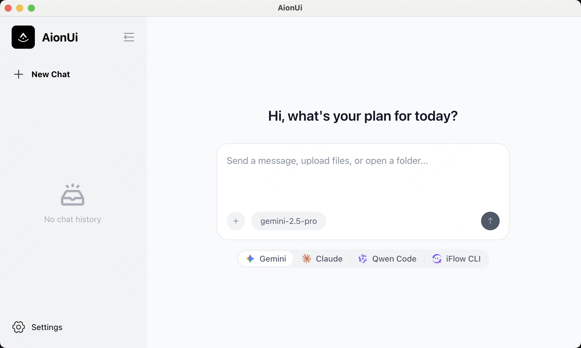 AionUi: A GUI That Wraps Your CLI AI Agents Instead of Replacing Them