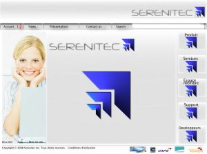 Serenitec : research project