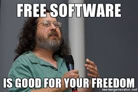 Free software : free will