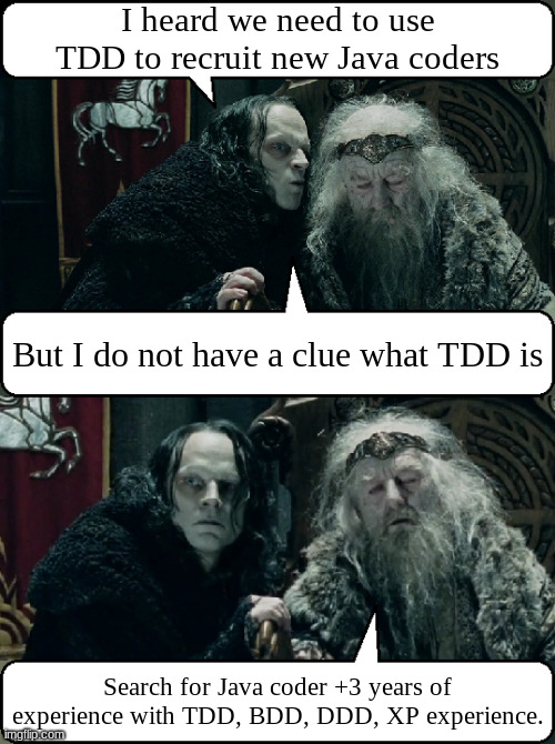 TDD : what is it