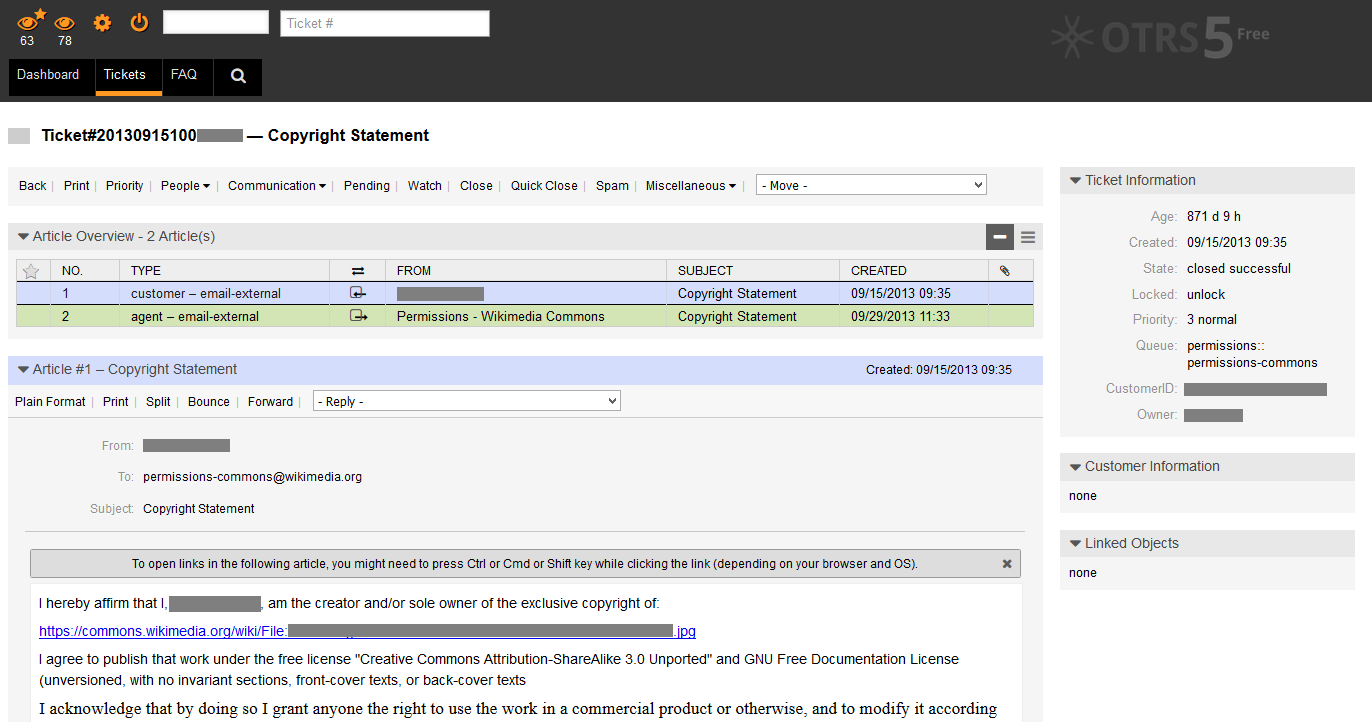 4 good and opensource ticketing software for your helpdesk to follow in 2020