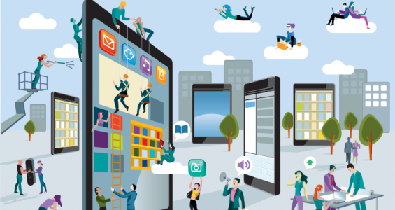 Five trending technologies for Digital Transformation