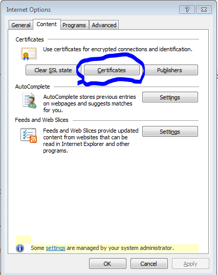 SonarQube Scanner and Invalid SSL Certificates