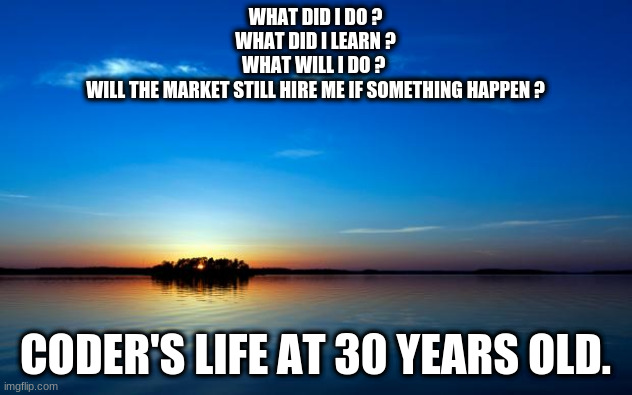 Software development, and 2021 crisis. How to survive to the Burnout and Ageism.