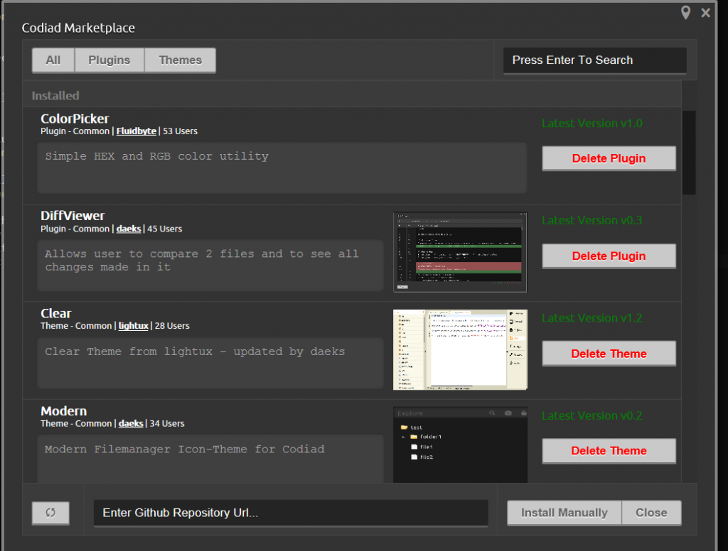 Using a self-hosted Cloud IDE updated 2021, my TOP 3.