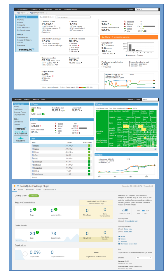 SonarQube UX Evolution