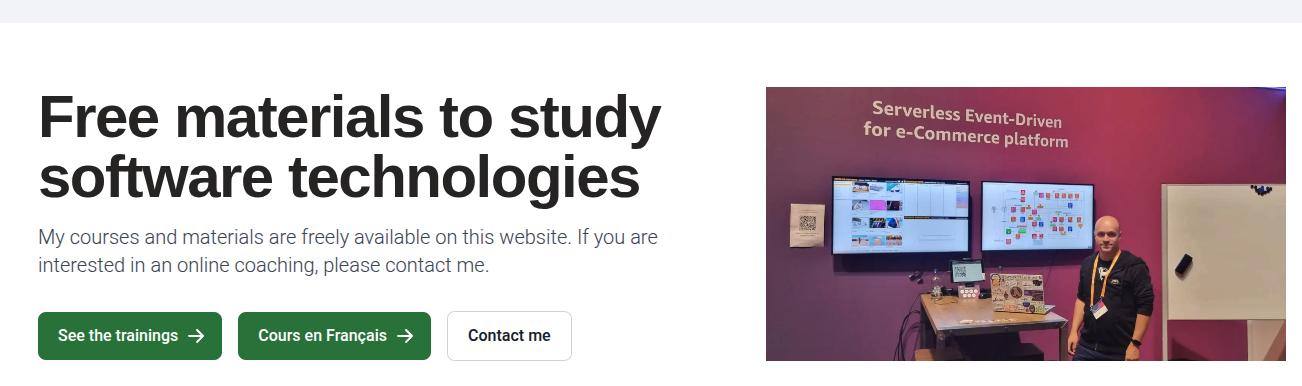 Byoskill Online Trainings